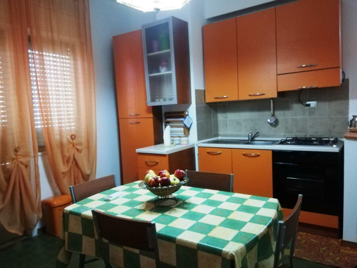 Appartamento Ginepri Lamezia Terme Exterior foto